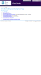 Mobile Screenshot of cbooth.staff.shef.ac.uk