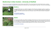 Tablet Screenshot of bugs.group.shef.ac.uk